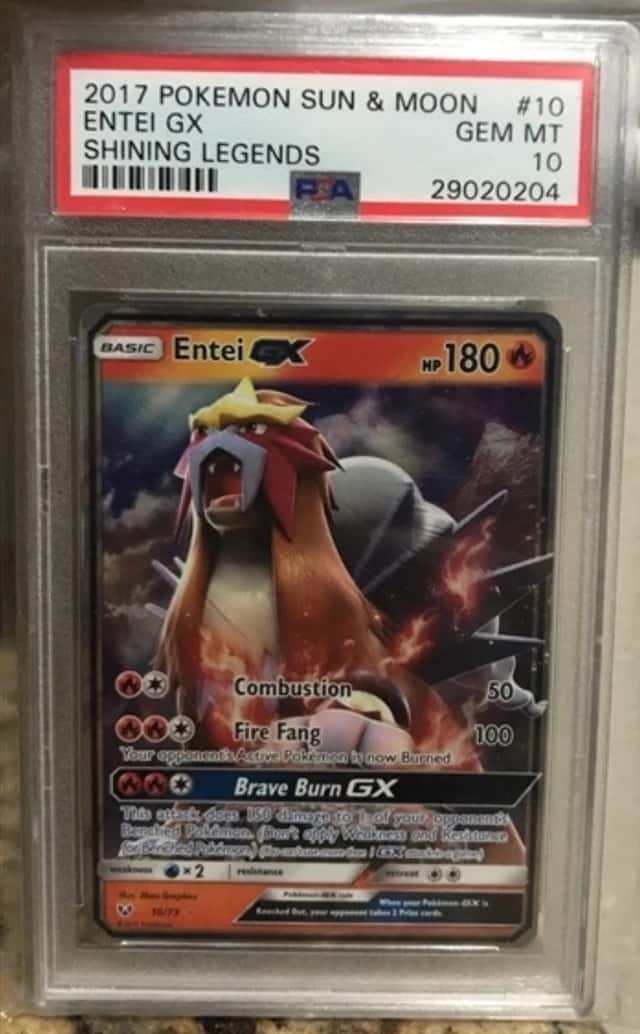 Entei GX