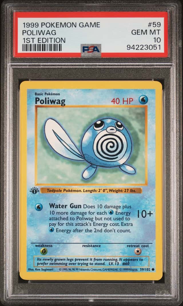 Poliwag