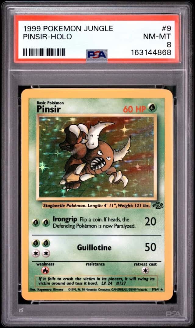 Pinsir