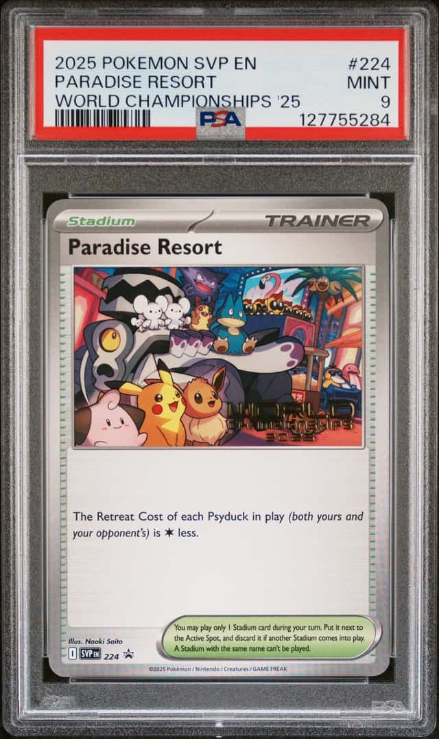 Paradise Resort