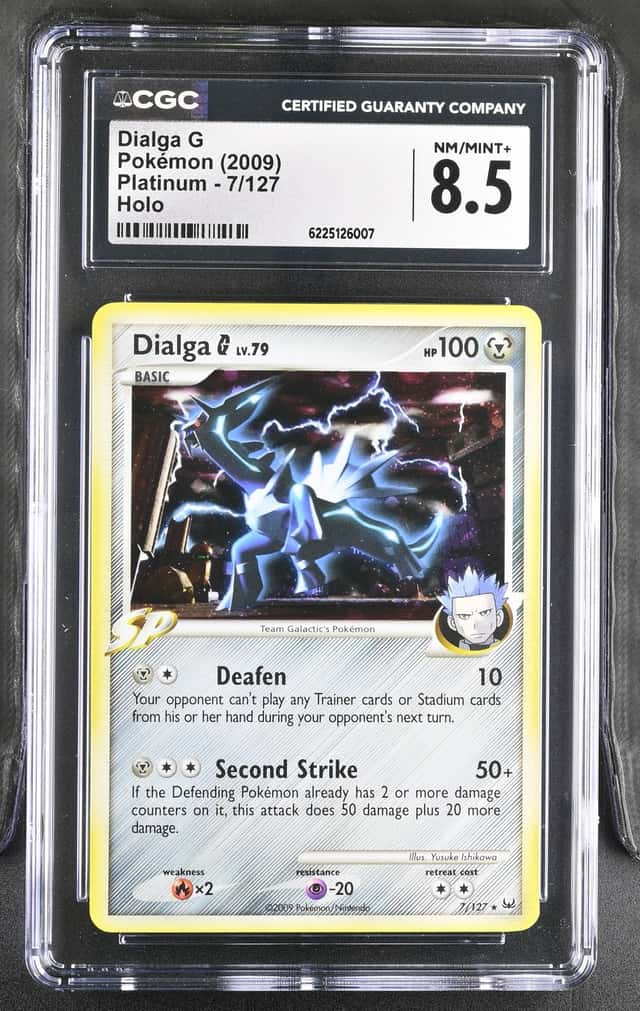 Dialga G