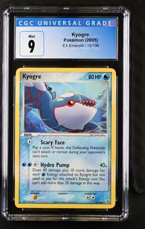 Kyogre