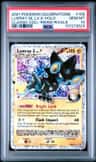Luxray Gl Lv-X