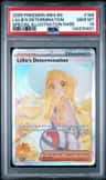 Lillie'S Determination