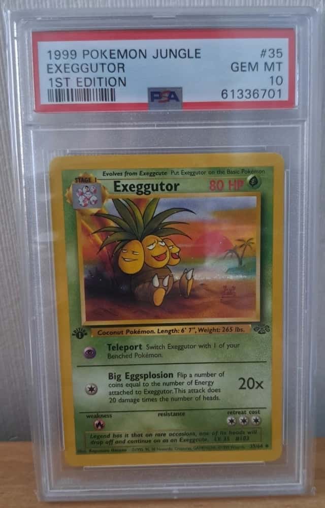 Exeggutor