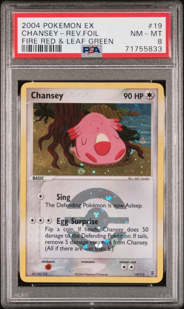 Chansey