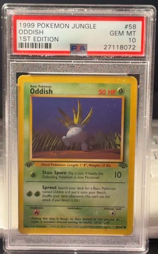 Oddish