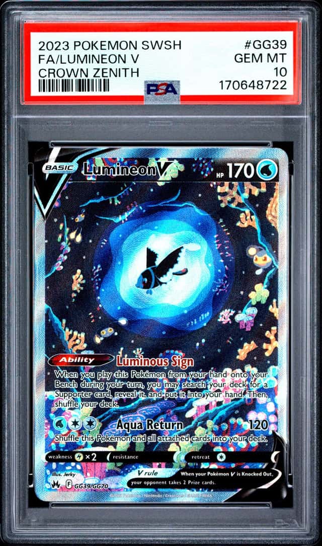 Lumineon V