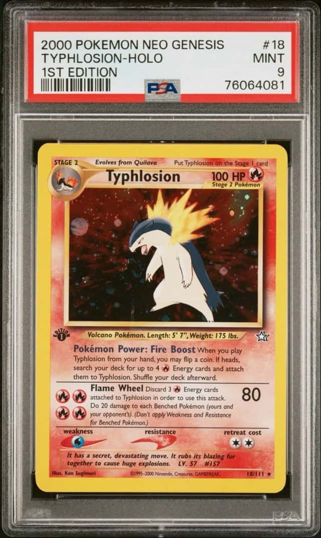 Typhlosion