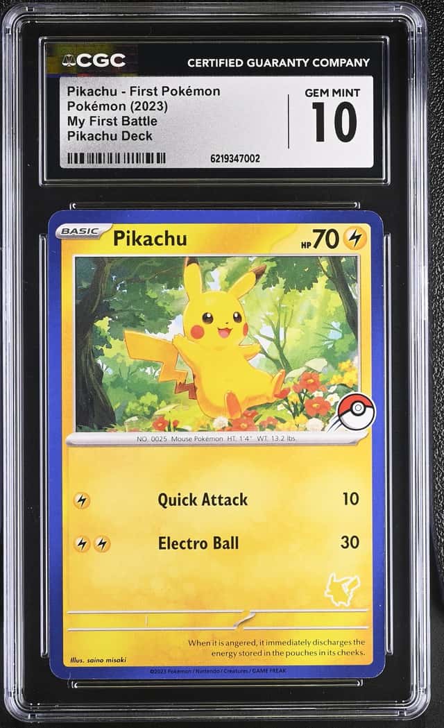 Pikachu