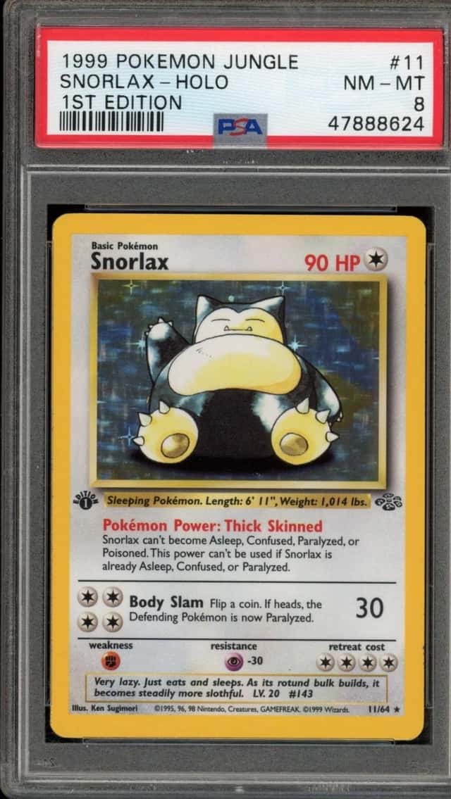 Snorlax