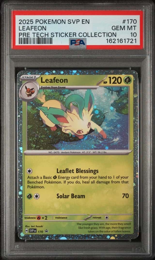 Leafeon