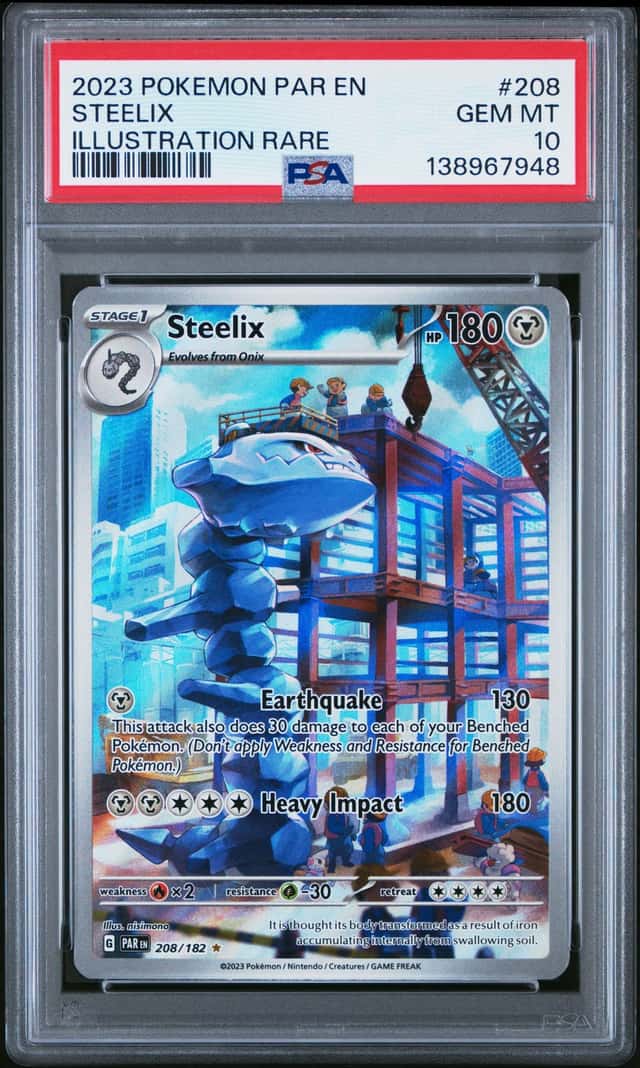 Steelix