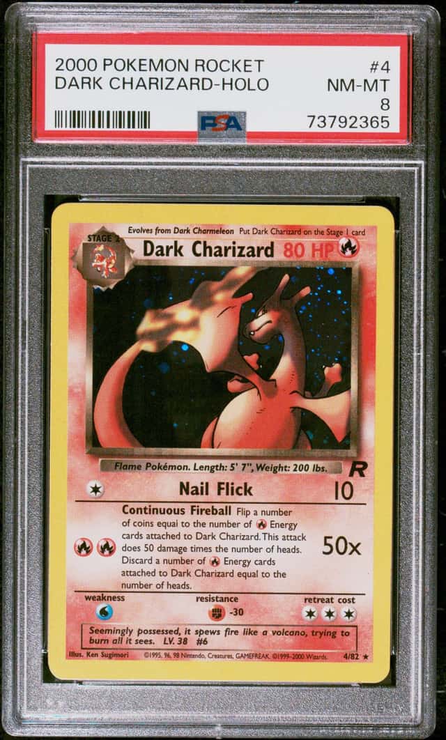 Dark Charizard