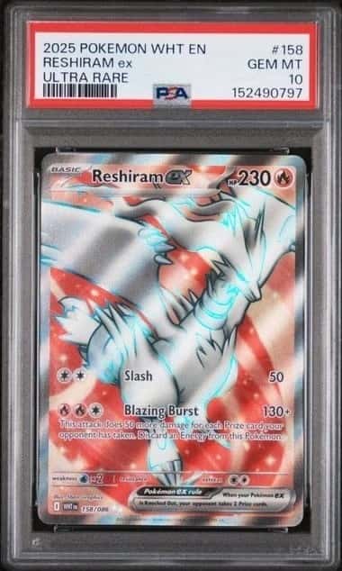 RESHIRAM ex