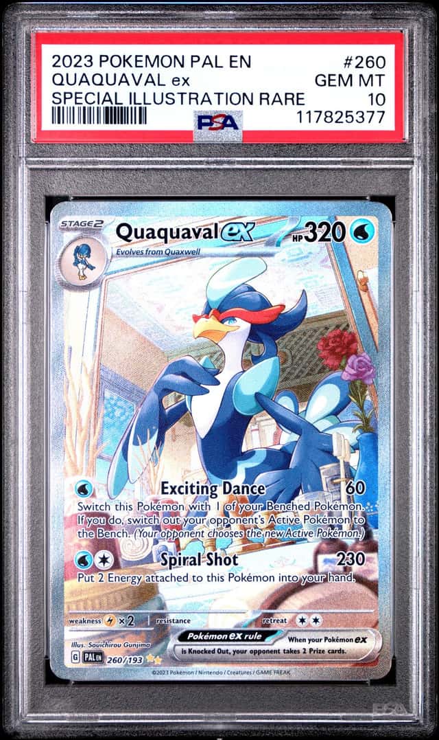 QUAQUAVAL ex