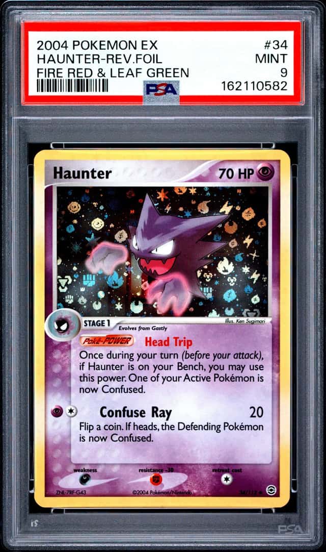Haunter