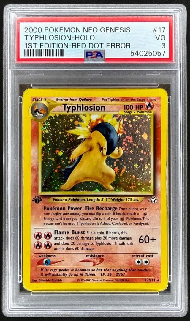 Typhlosion