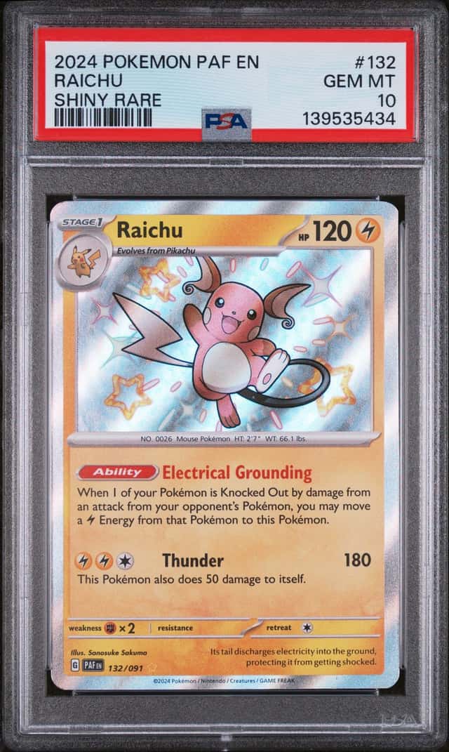 Raichu