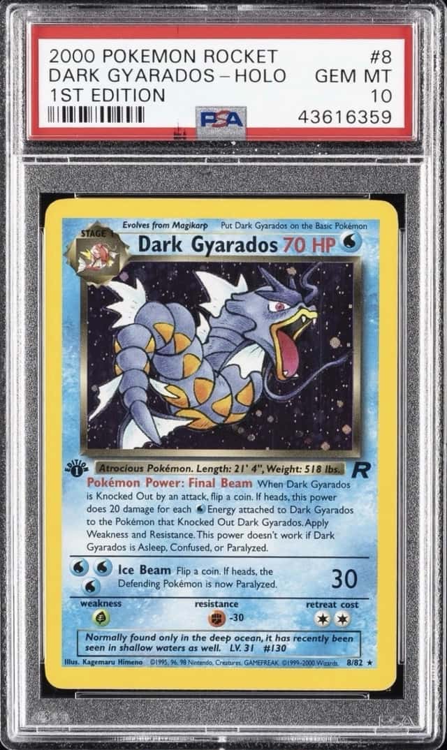 Dark Gyarados