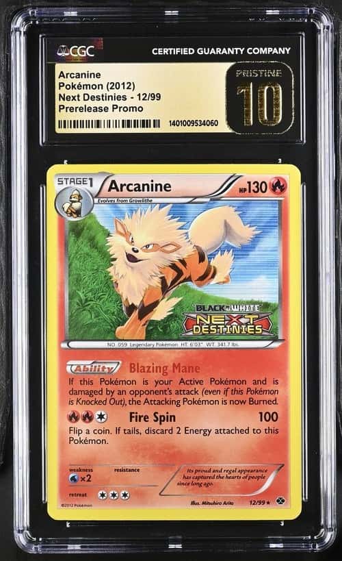 Arcanine