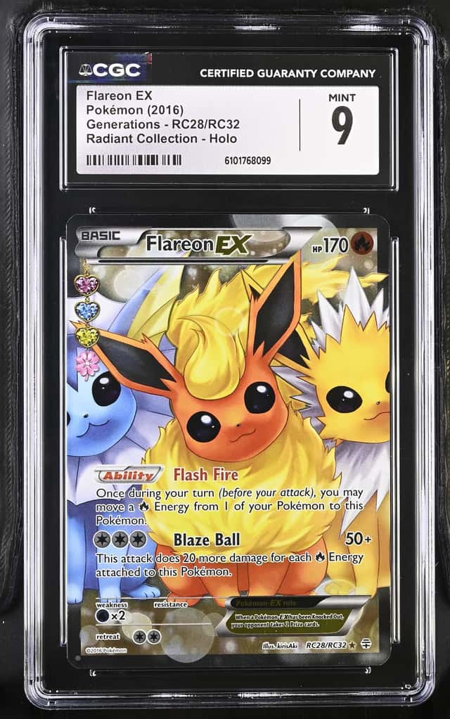 Flareon EX