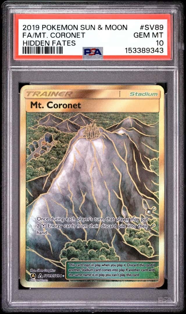 FA/MT. CORONET