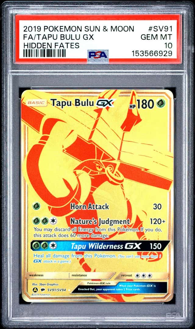 Tapu Bulu GX