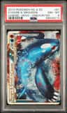 Kyogre & Groudon Legend