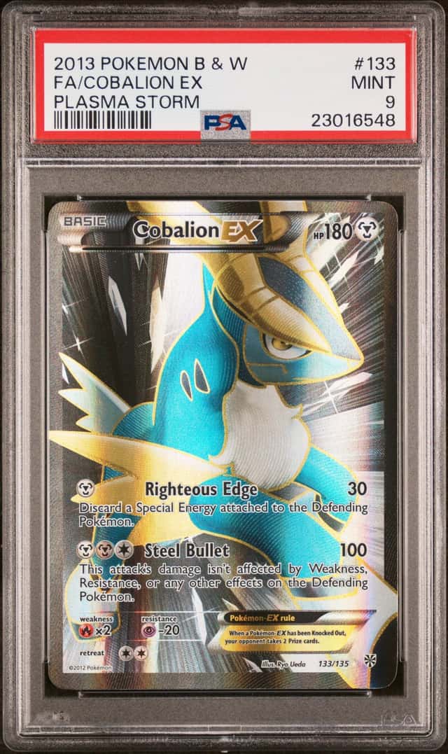 Cobalion EX