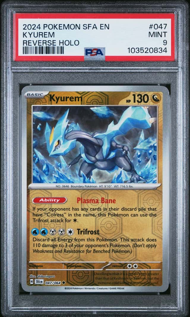 Kyurem