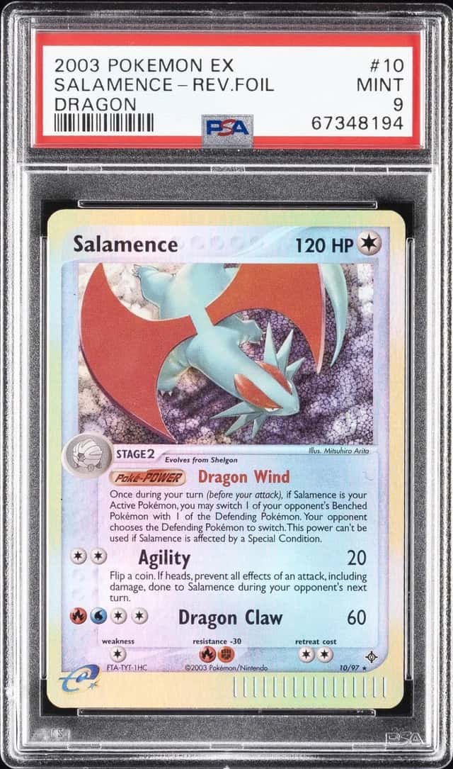 Salamence