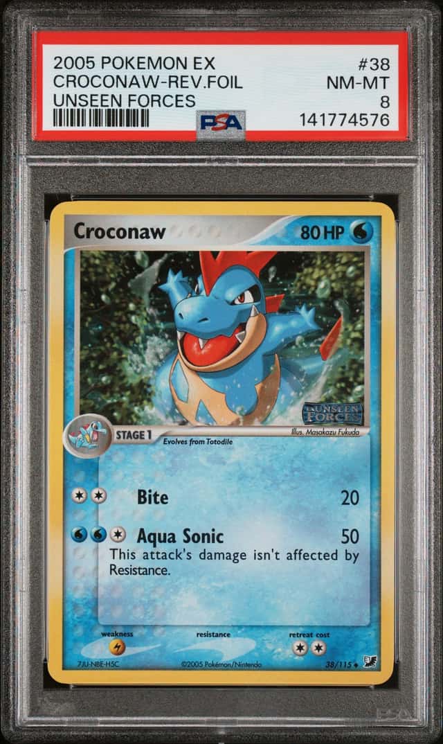 Croconaw
