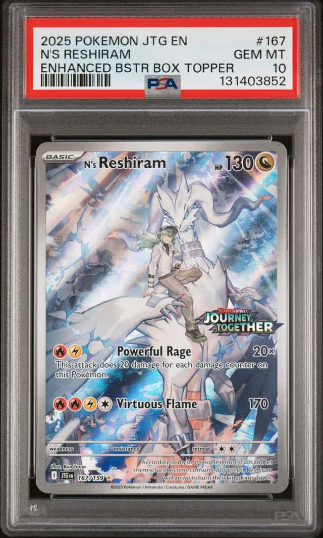 N's Reshiram