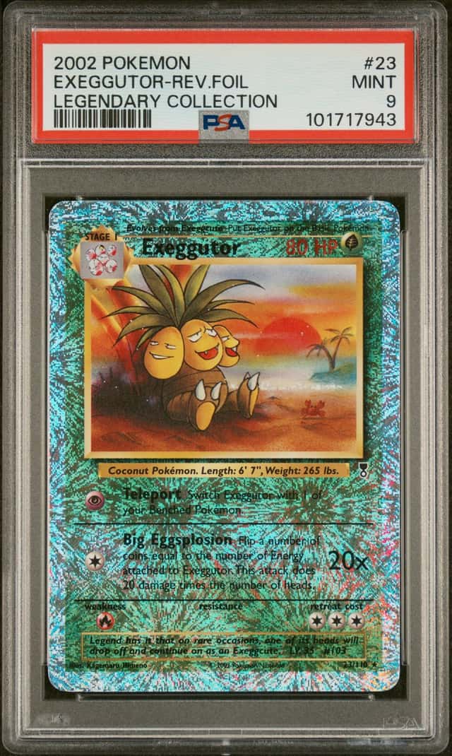 Exeggutor
