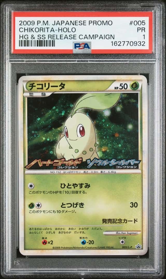 Chikorita