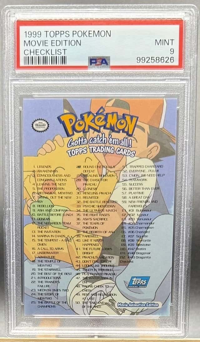 Movie Edition
