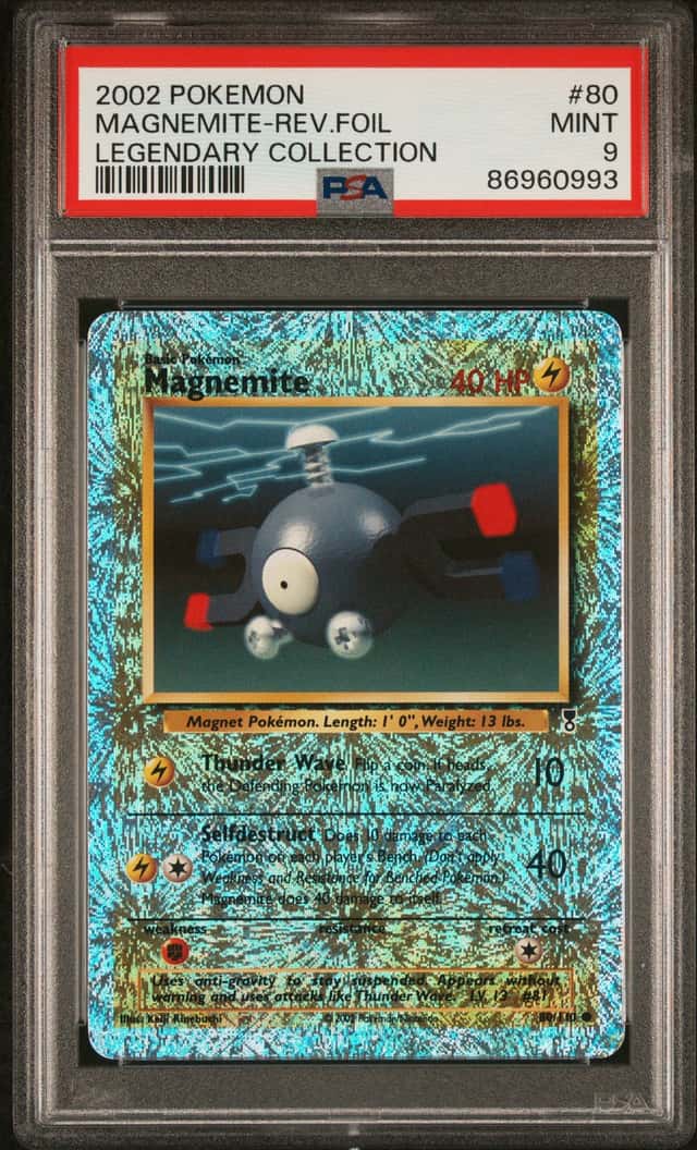 Magnemite