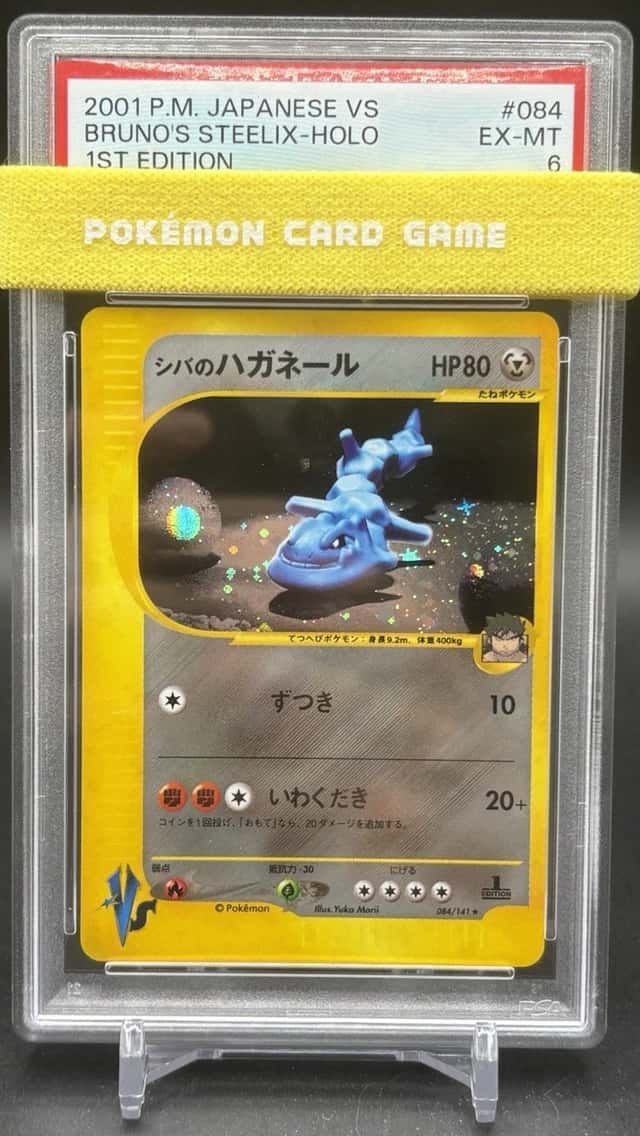 Bruno's Steelix