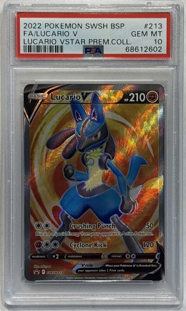 Lucario V