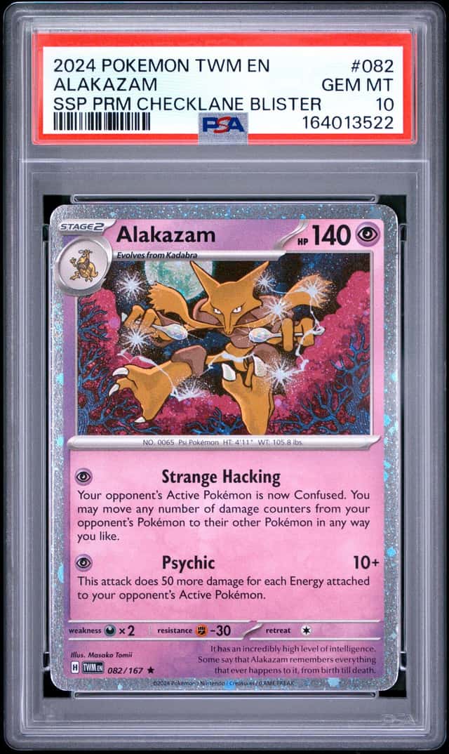 Alakazam