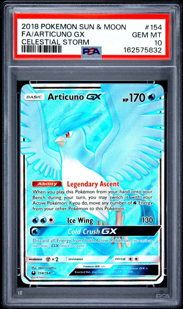 Articuno GX