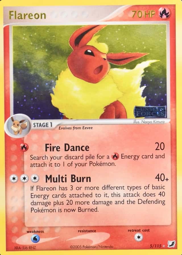 Reverse Holo