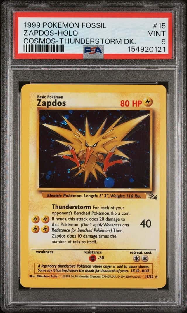 Zapdos