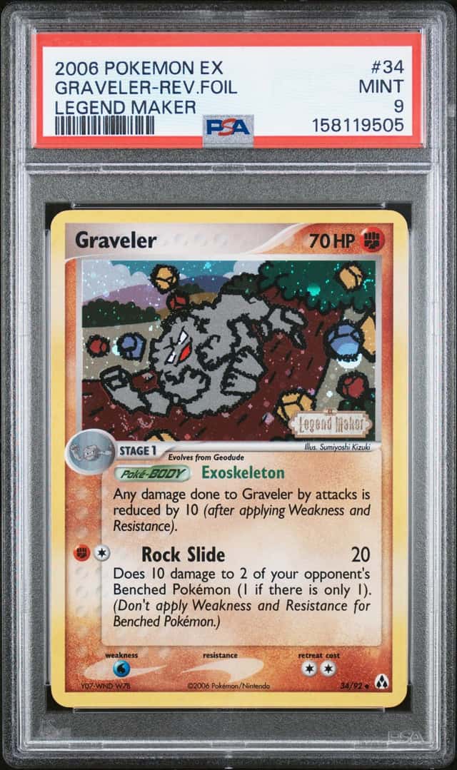 Graveler