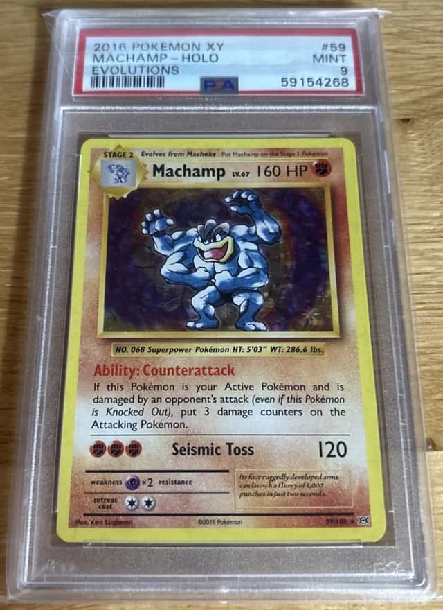 Machamp