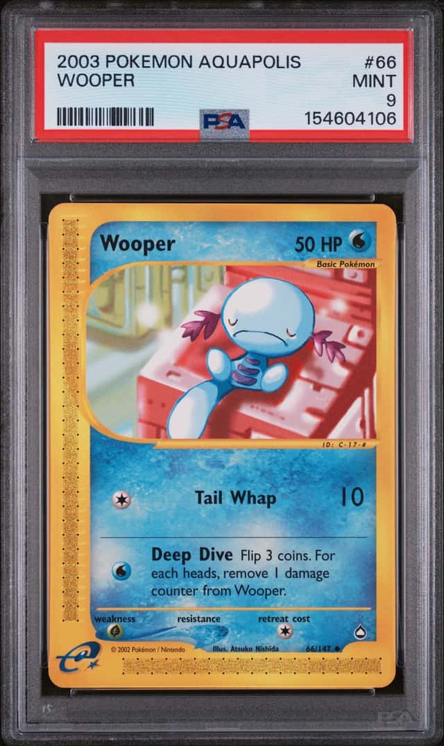 Wooper