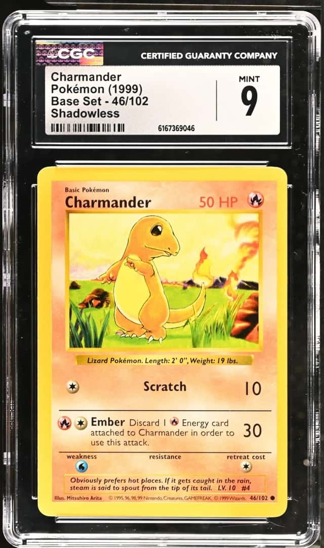 Charmander
