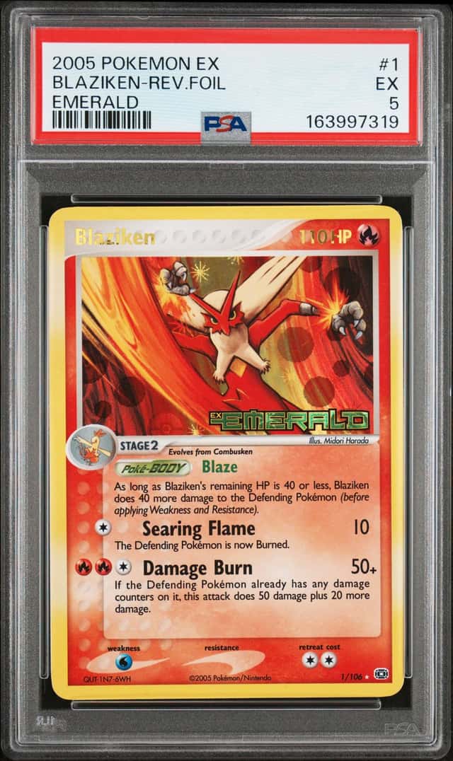 Blaziken