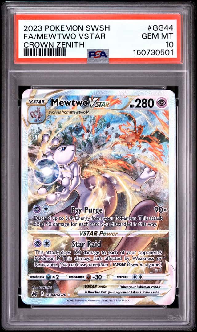 Mewtwo VSTAR